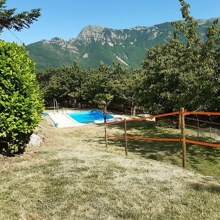 Sant Marcal Del Montseny Ξενοδοχείο Εξωτερικό φωτογραφία