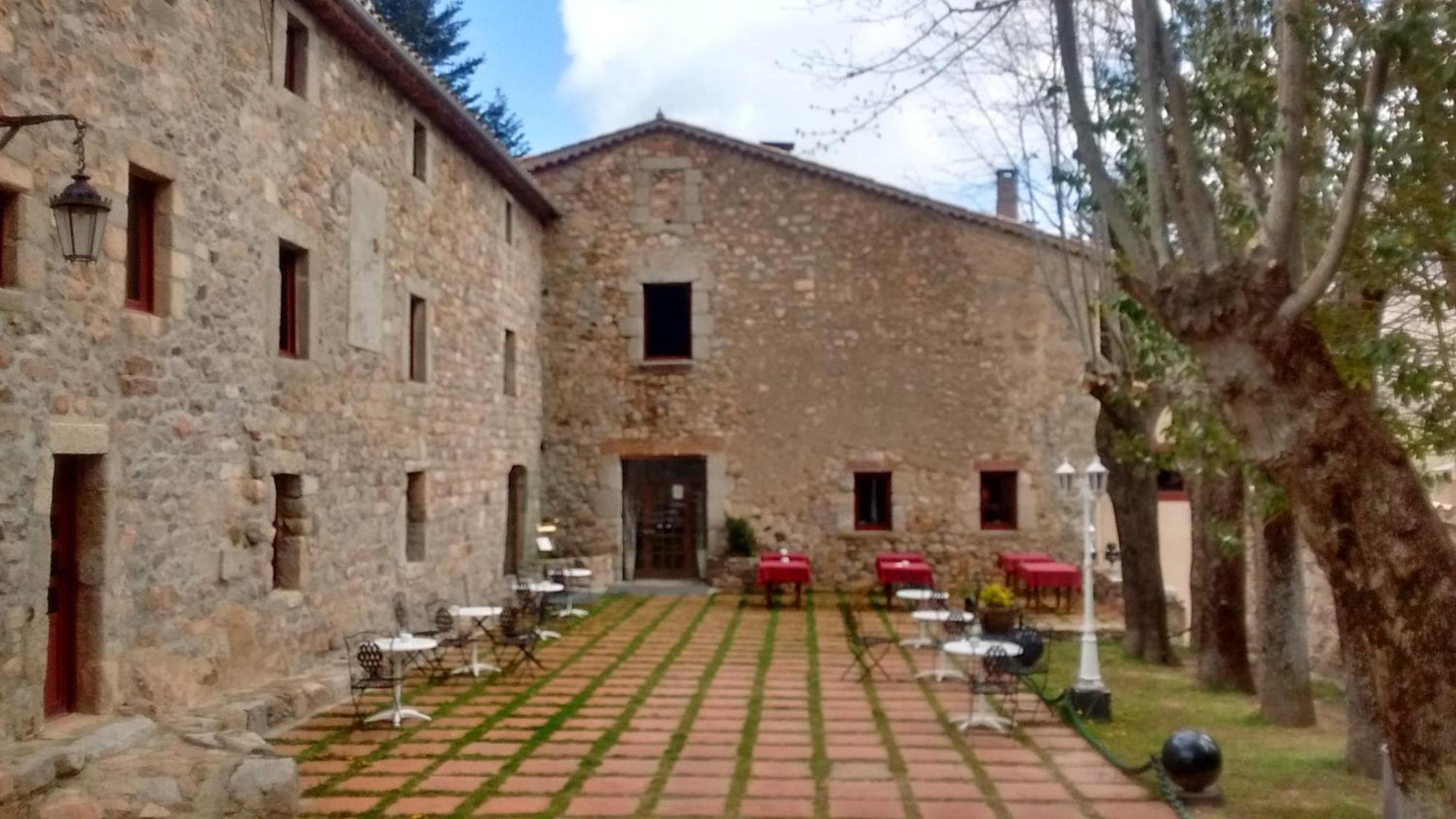 Sant Marcal Del Montseny Ξενοδοχείο Εξωτερικό φωτογραφία
