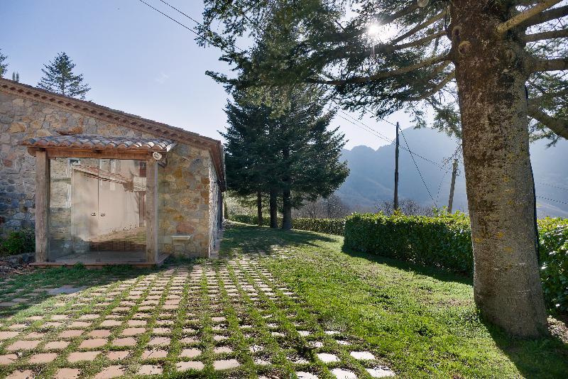 Sant Marcal Del Montseny Ξενοδοχείο Εξωτερικό φωτογραφία