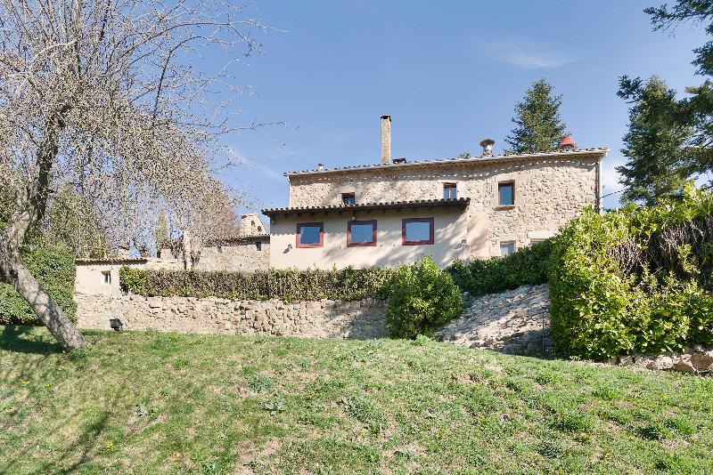 Sant Marcal Del Montseny Ξενοδοχείο Εξωτερικό φωτογραφία