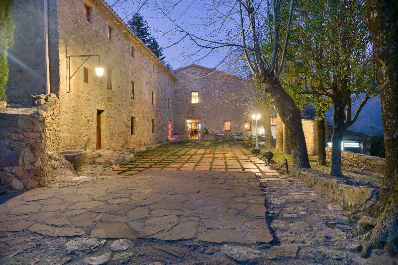 Sant Marcal Del Montseny Ξενοδοχείο Εξωτερικό φωτογραφία