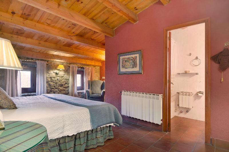 Sant Marcal Del Montseny Ξενοδοχείο Εξωτερικό φωτογραφία