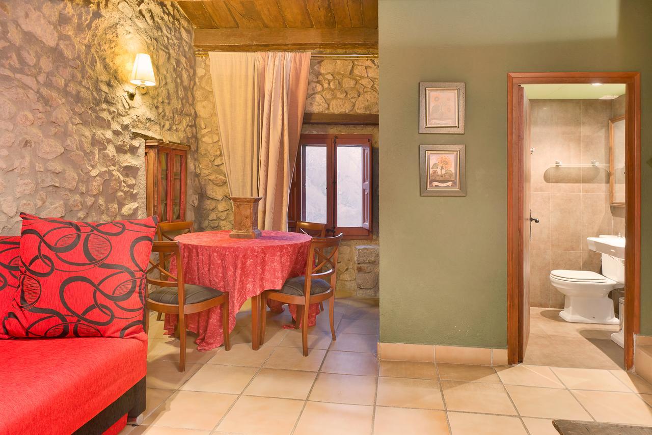 Sant Marcal Del Montseny Ξενοδοχείο Εξωτερικό φωτογραφία