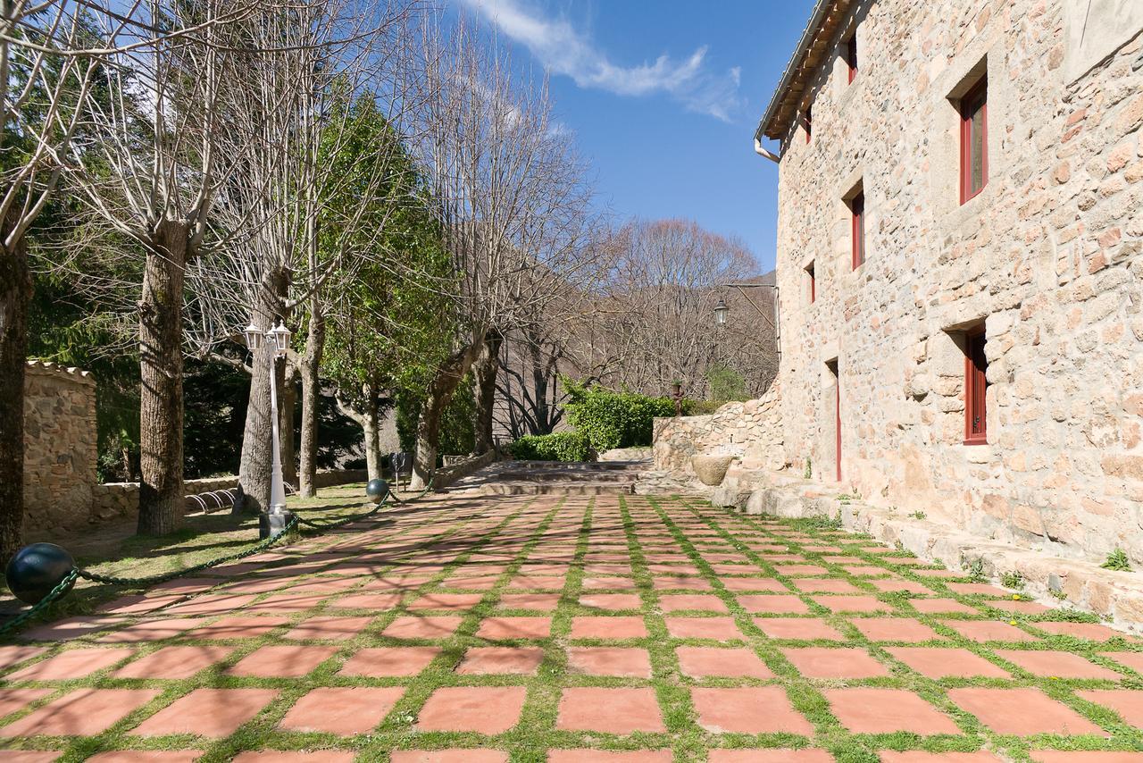 Sant Marcal Del Montseny Ξενοδοχείο Εξωτερικό φωτογραφία