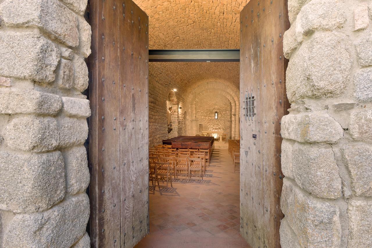 Sant Marcal Del Montseny Ξενοδοχείο Εξωτερικό φωτογραφία